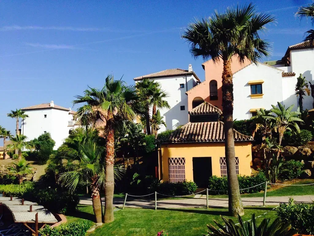 Ferienhaus am Meer in Spanien
