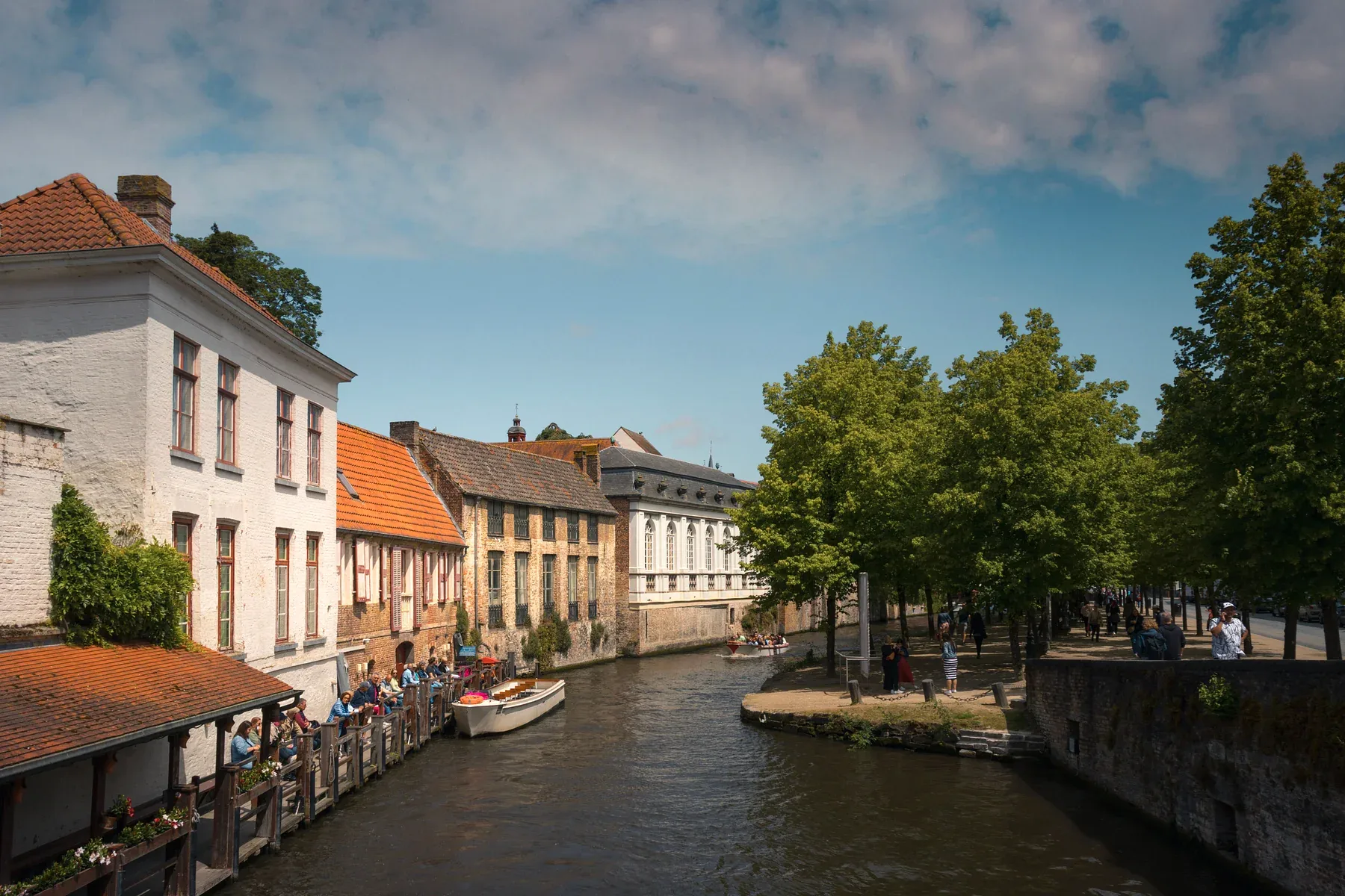 Ferienhaus an der belgischen Küste