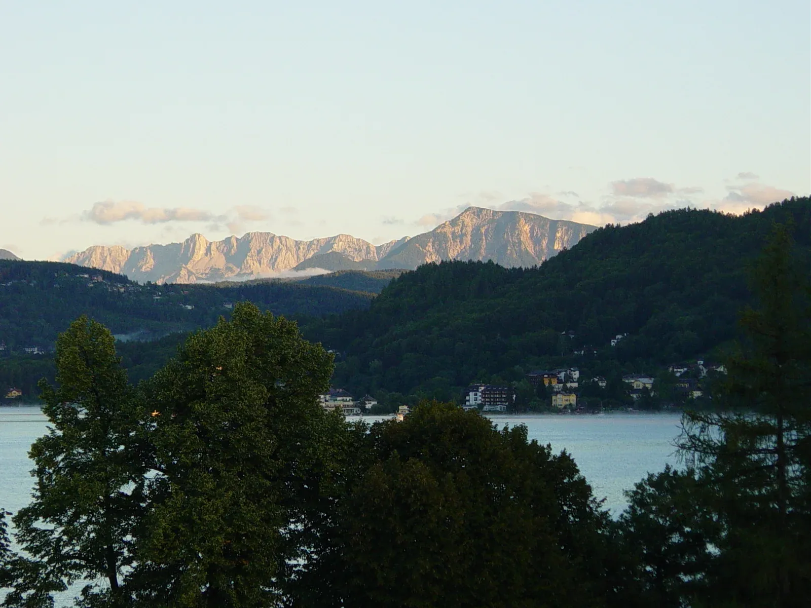 Familienurlaub im österreichischen Ferienhaus