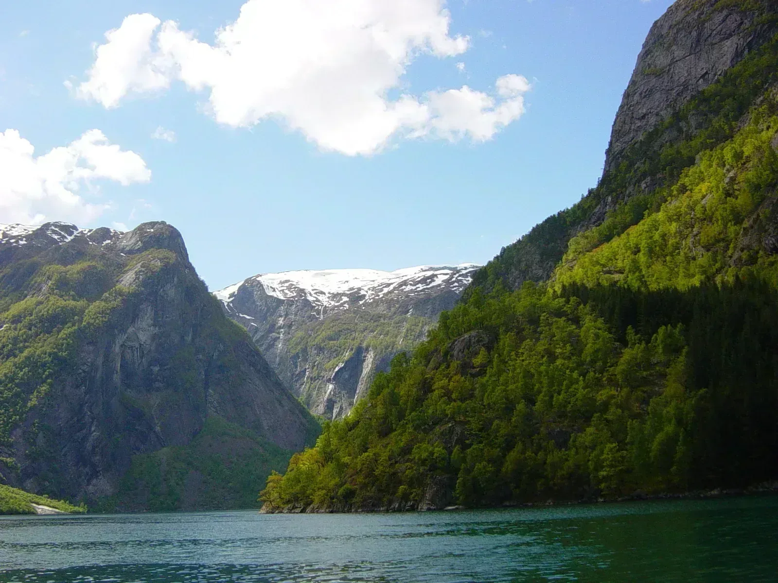 Natur- und Aktivurlaub in Norwegen