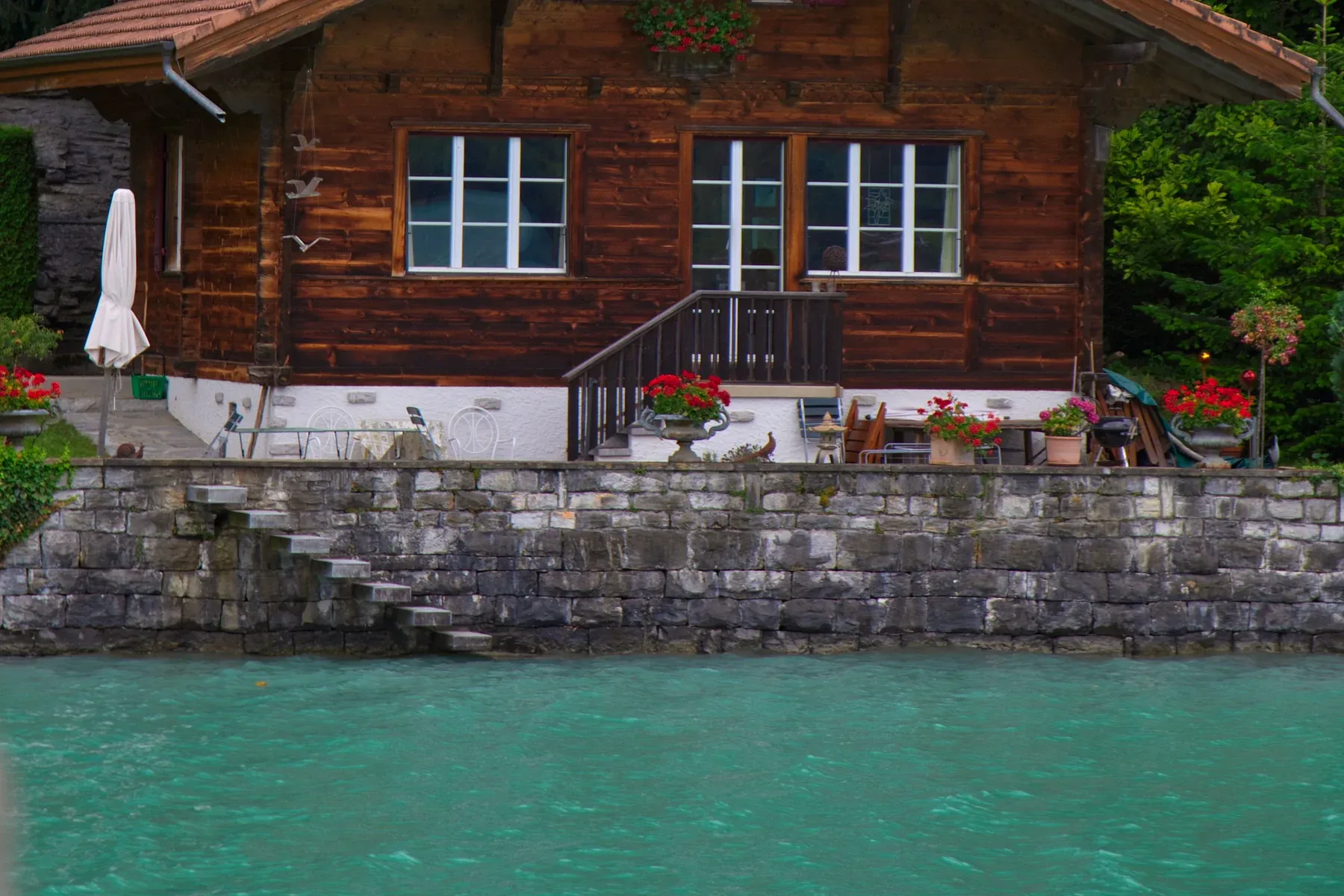 Chalet mit Sauna in der Schweiz