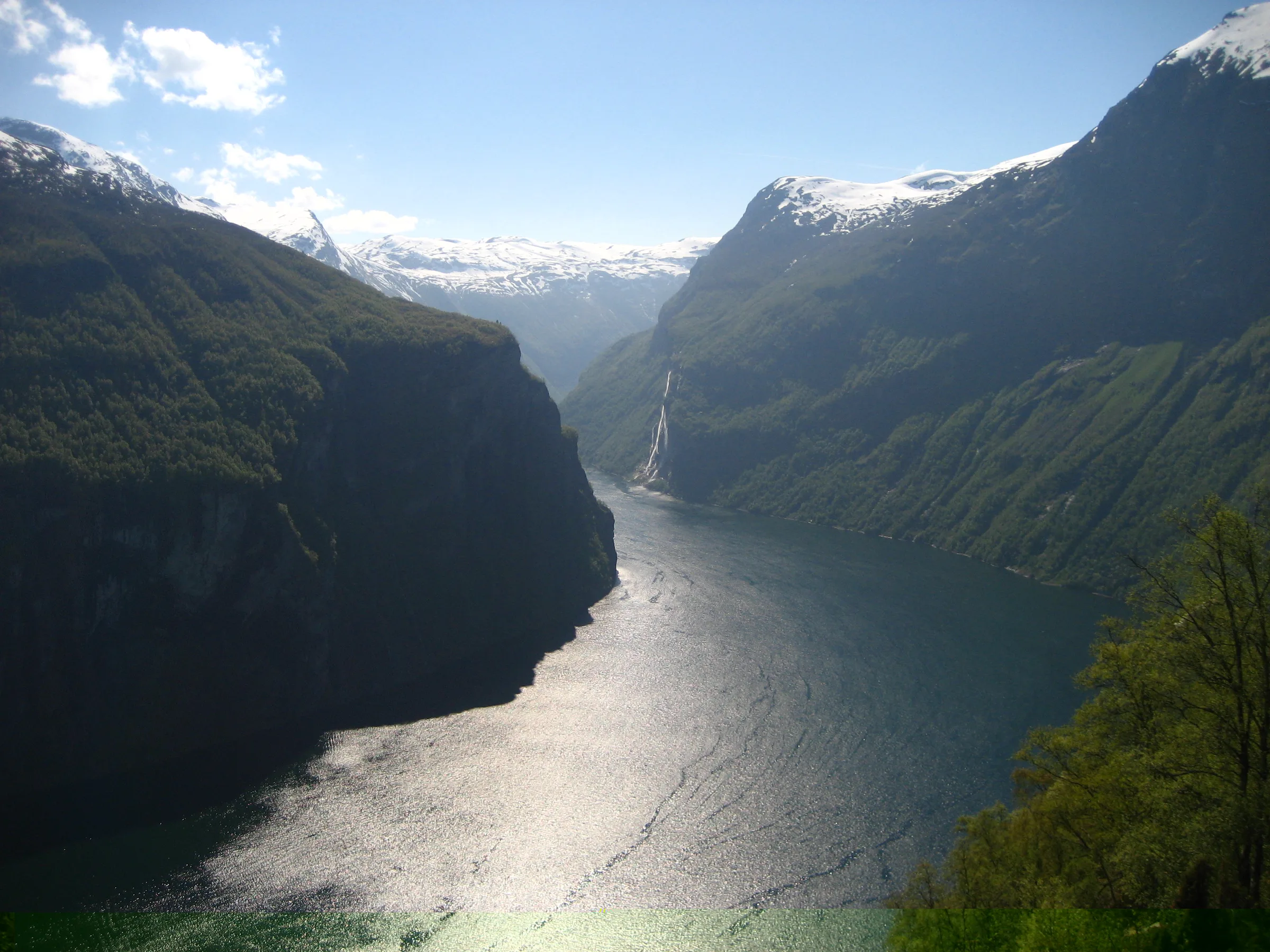Ferienhaus mit Sauna in Norwegen