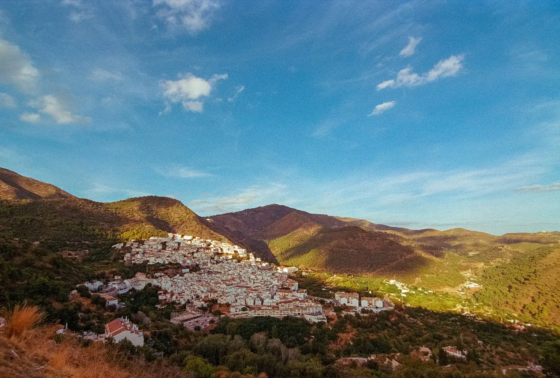 Urlaub mit Hund in Spanien
