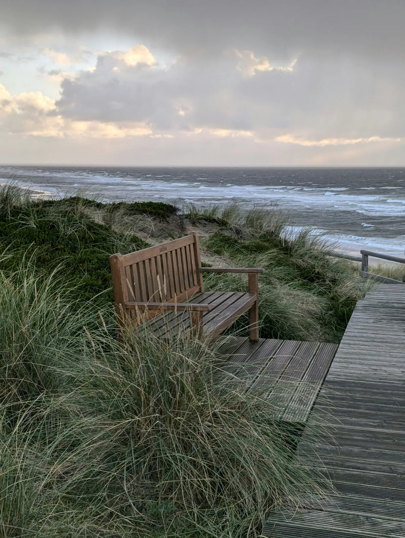 Ferienhaus am Meer in Deutschland